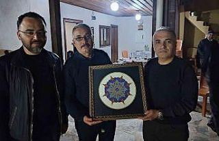 Kula Mal Müdürü Mustafa Kurt, Kırşehir Defterdarı...