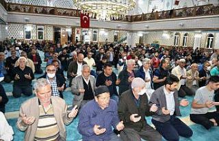 Kulu’da Kadir Gecesi coşkusu