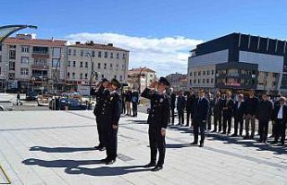 Kulu’da Türk Polis Teşkilatının 177’inci Kuruluş...