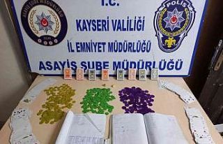 Kumar oynayan 16 kişiye 29 bin TL para cezası
