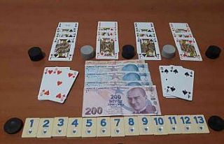 Kumar ve fuhuş olaylarında 20 kişiye toplamda 29...