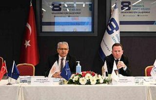 Küpeli: “KOBİ’lerimizin ve sanayimizin rekabet...