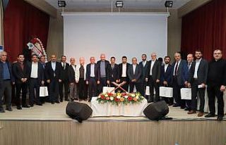 Kur’an bülbülleri yarıştı