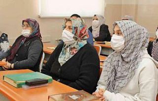 Kuran-ı Kerim aşkı, yaş sınırı tanımıyor