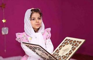 Kur’an-ı Kerim’e geçiş töreni