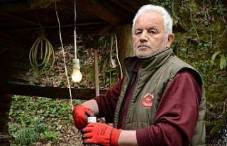 Kurduğu sistemle elektrik faturasını 3’te bire...