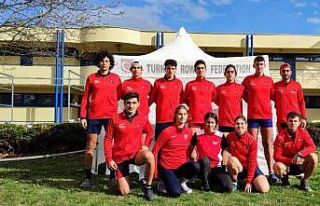 Kürek Milli Takımı Zagreb’te boy gösterecek