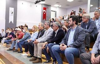 “Kurtuluş Savaşı’nda Kadın Harcı” konferansı...