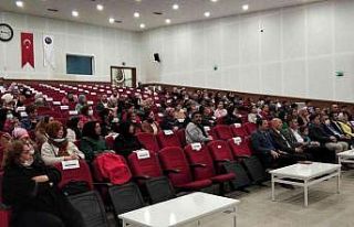 Kurum müdürlerine "En İyi Narkotik Polisi:...