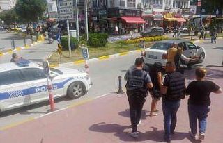 Kuşadası Belediye Başkan yardımcısına saldırı