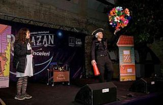 Kuşadası’nda Ramazan eğlencesine yoğun ilgi