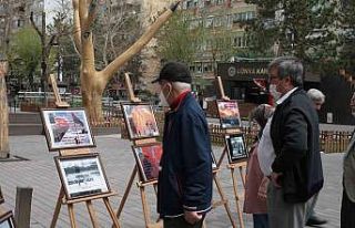 Kut-ül Amare Zaferi fotoğraf sergisi açıldı