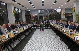 Kütahya İl Emniyet Müdürü Necmettin Koç’a...