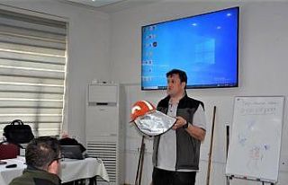 Kütahya OBM’de iş başı eğitimleri