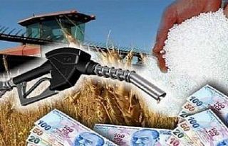 Kütahya’da 19 bin çiftçiye 41 milyon TL’lik...