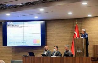 Kütahya’da 53 madde görüşülerek karara bağlandı