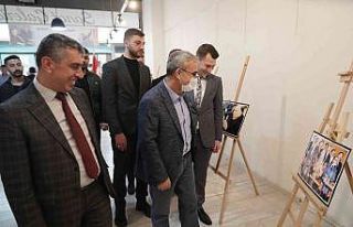Kütahya’da Alparslan Türkeş Fotoğraf Sergisi