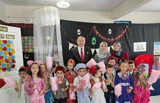 Kütahya’da çocuklarda Ramazan sevinci