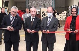 Kütahya’da en anlamlı sergi