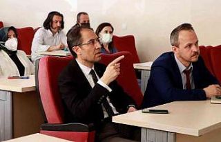 Kütahya’da evde sağlık hizmetleri değerlendirme...