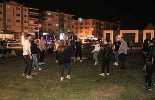 Kütahya’da gençlerin gözde mekanı