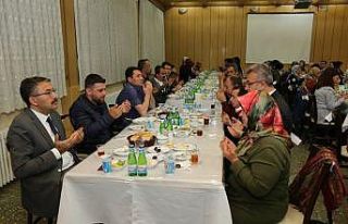 Kütahya’da "Glütensiz” iftar