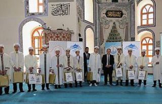 Kütahya’da Hutbe Okuma Yarışması