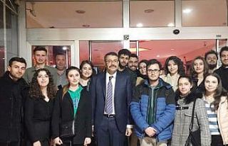 Kütahya’da iftar