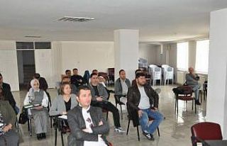 Kütahya’da İlçe Tarım ve Orman Müdürlüğü...