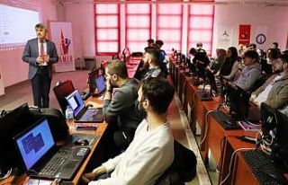 Kütahya’da “Siber vatan” projesi eğitimleri