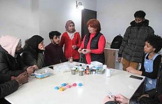 Kütahya’da yabancı uyruklu öğrencilere yönelik...
