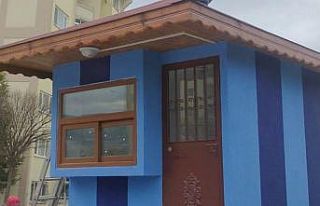 Kütahya’daki 11 halk ekmek büfesi yenilendi