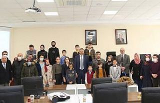 Kütahya’nın ’Kitap kurtları’ ödüllendirildi