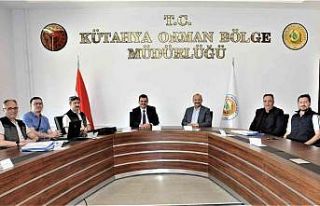 Kütahya’nın mera ve hayvancılık sorunları masaya...