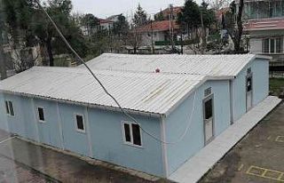 Kütüphanesiz Okul Kalmasın Projesi
