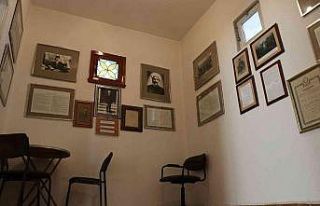 Kuvay-ı Milliye döneminin izleri, 33 yıldır bu...