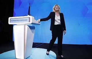 Le Pen: "Fransa’yı 5 yıl içinde düzene...