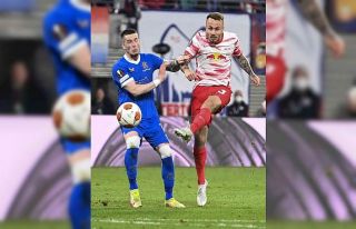 Leipzig, Rangers’ı tek golle geçti