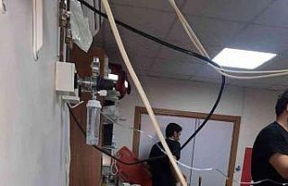 Lice’de ölen hastanın yakınları sağlık çalışanlarına...