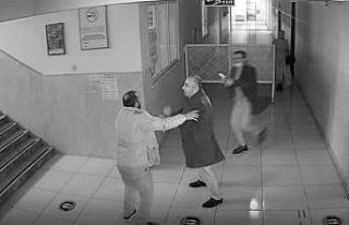 Lisede dehşet saçan öğretmen eşine 5 yıl 11...