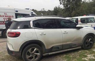 Lüks cipte hayatına son vermek istedi, polis kurtardı