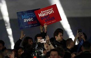 Macro’dan zafer konuşması: “Birçok yurttaşım...