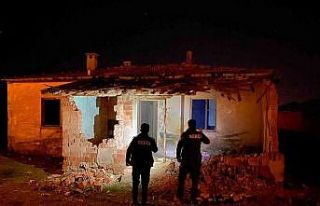 Mahalle ve çarşı bekçileri ilçenin huzuru için...