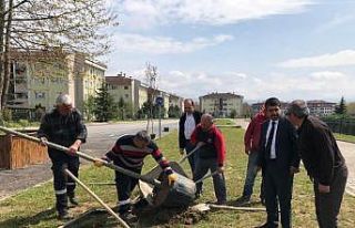 Mahalleler yeni çehresine kavuşuyor