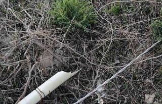 Mahalleye dadanan hırsızlar su pompalarını çaldı