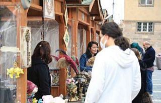 ‘Maharetli Eller’e Ramazan’da da yoğun ilgi