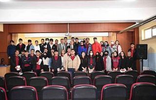 Mahçiçek:"Expo 2023’le uluslararası turizm...