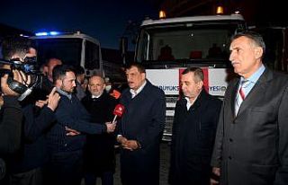 Malatya Büyükşehir Belediyesi’nin bahar ve yaz...