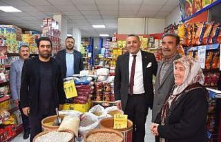 Malatya TSO, Ramazan gıda yardımlarını yerel firmalardan...