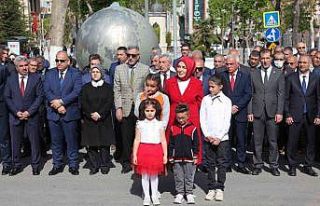 Malatya’da 23 Nisan coşkuyla kutlandı